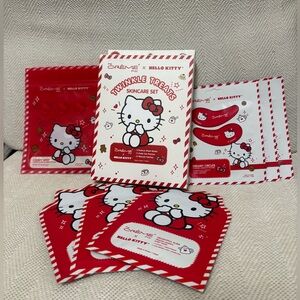 Creme x Hello Kitty twinkle treats Skincare Set